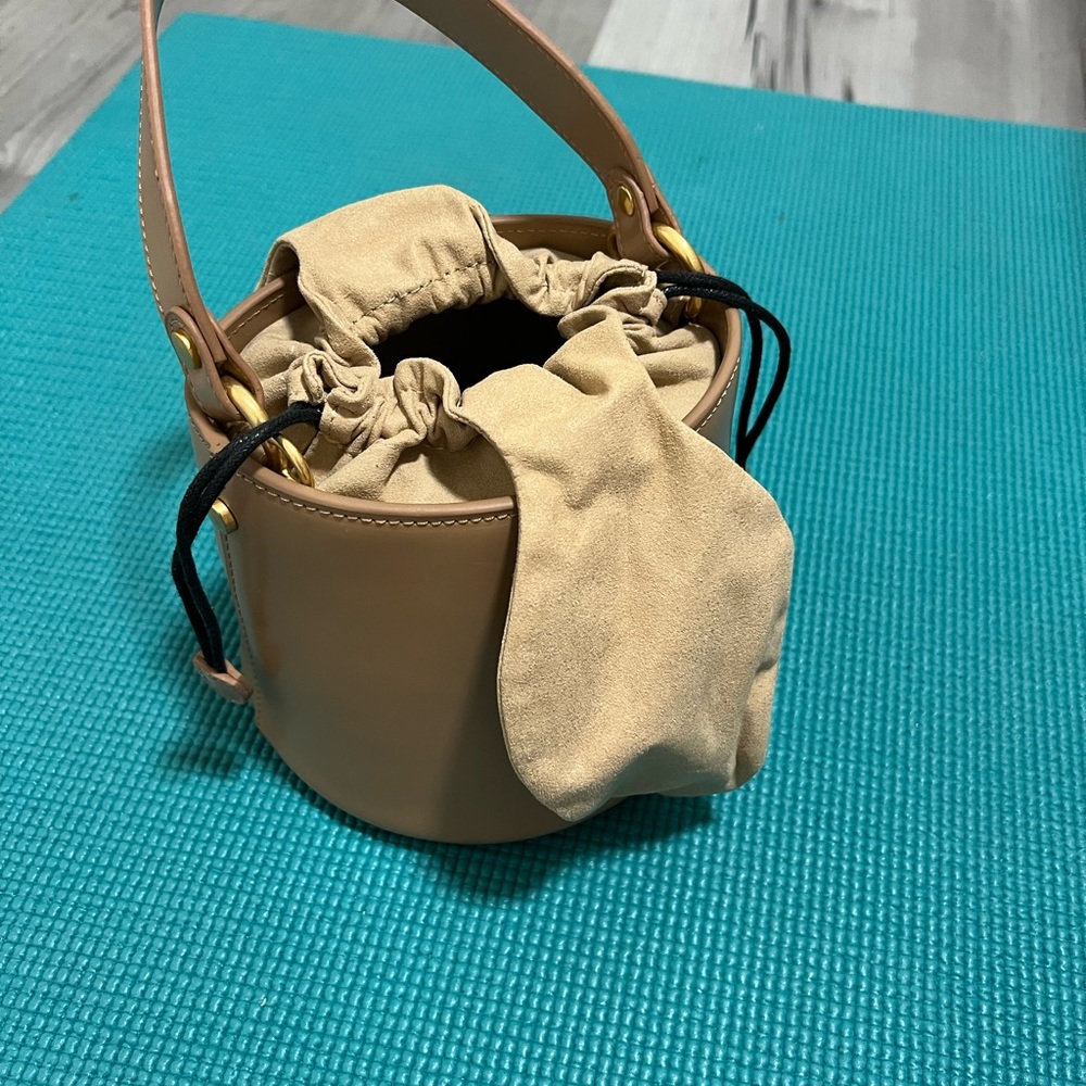 Hand made calf leather